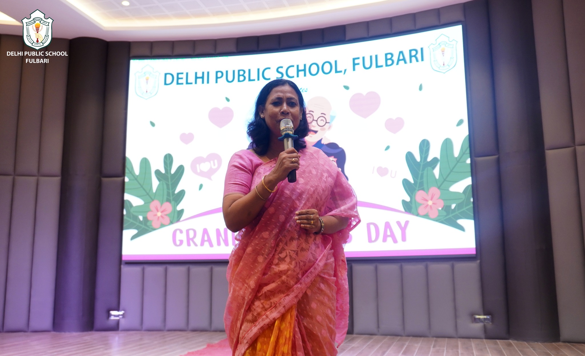 Delhi Public School, Fulbari