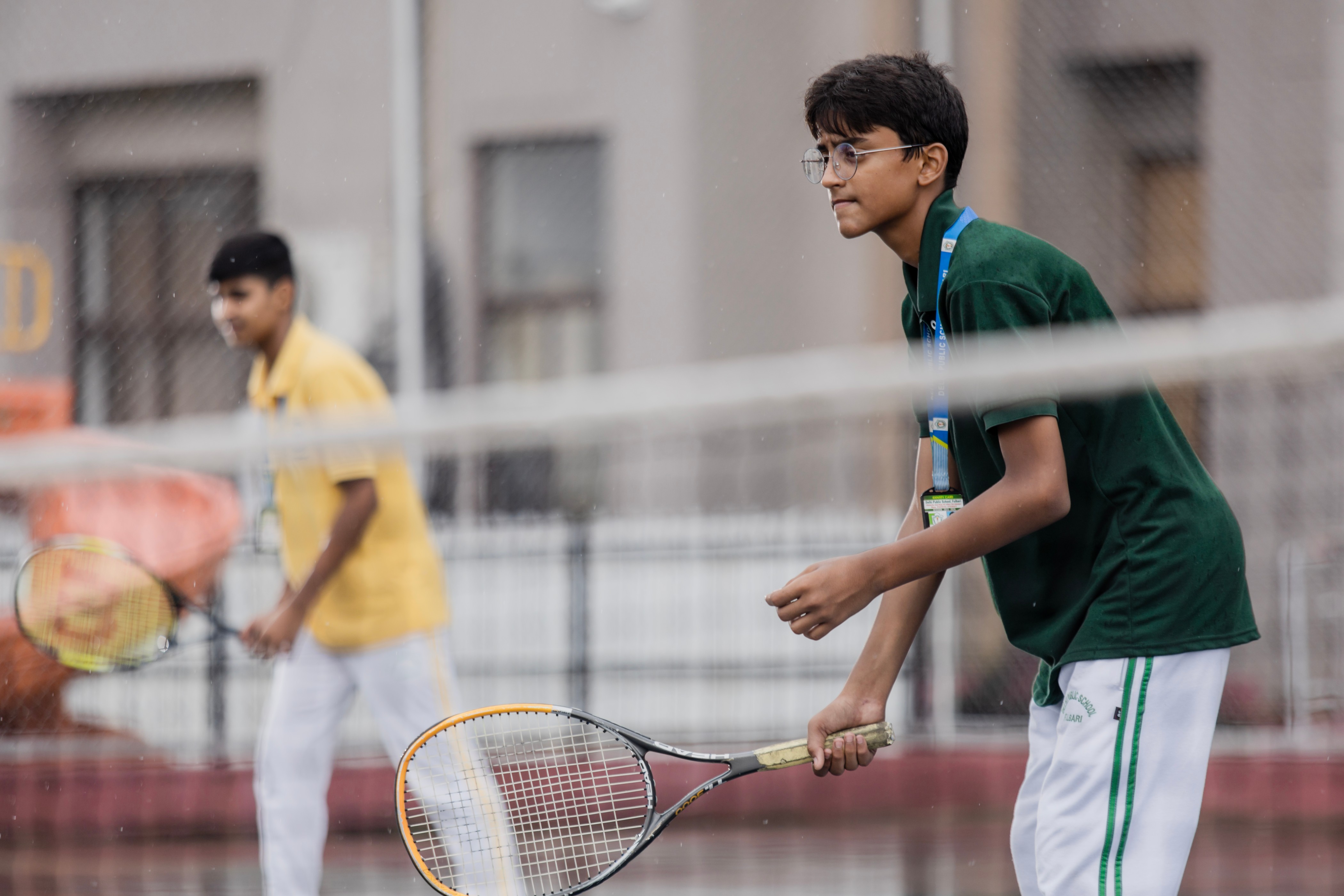 Delhi Public School, Fulbari