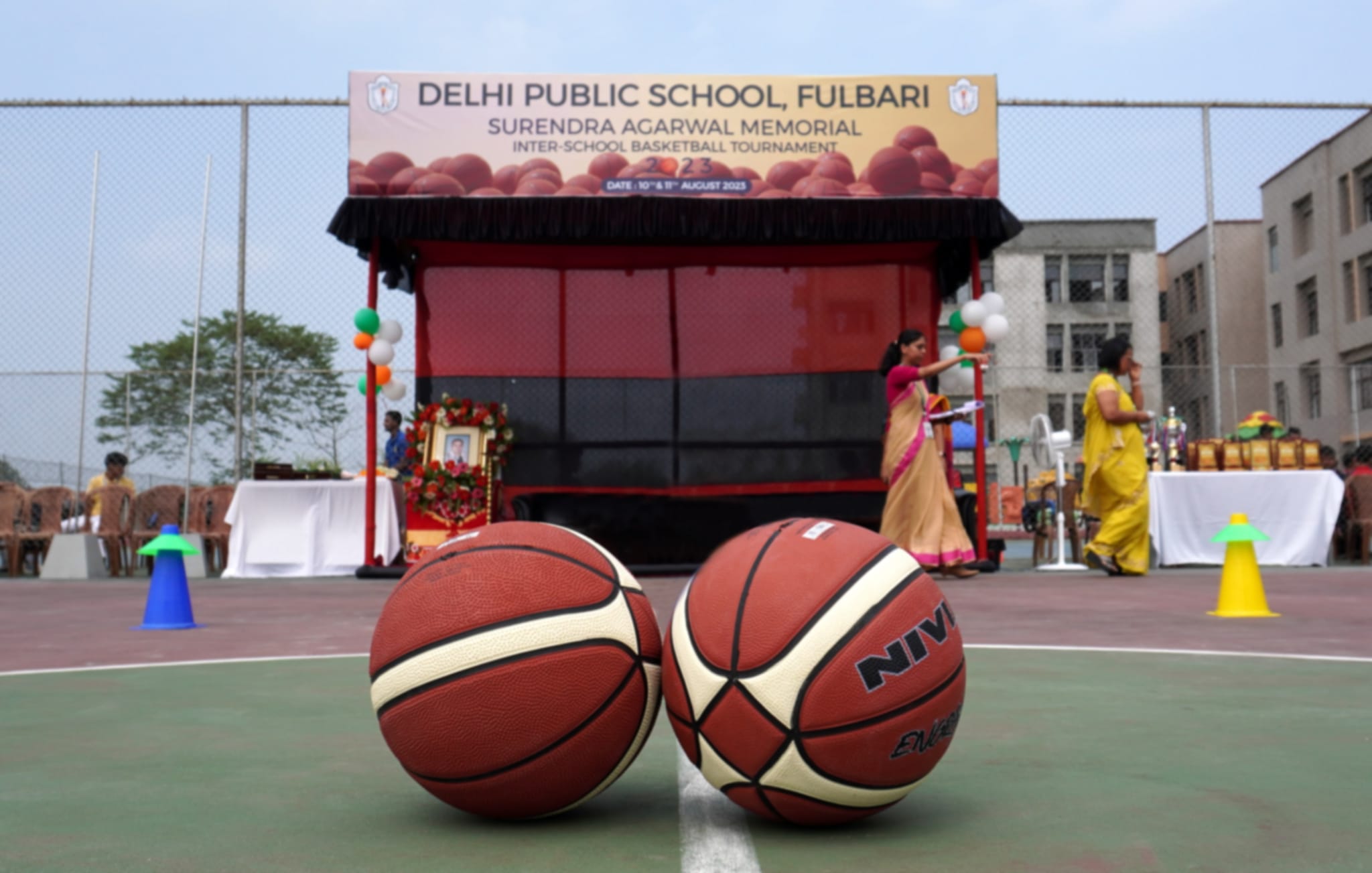 Delhi Public School, Fulbari