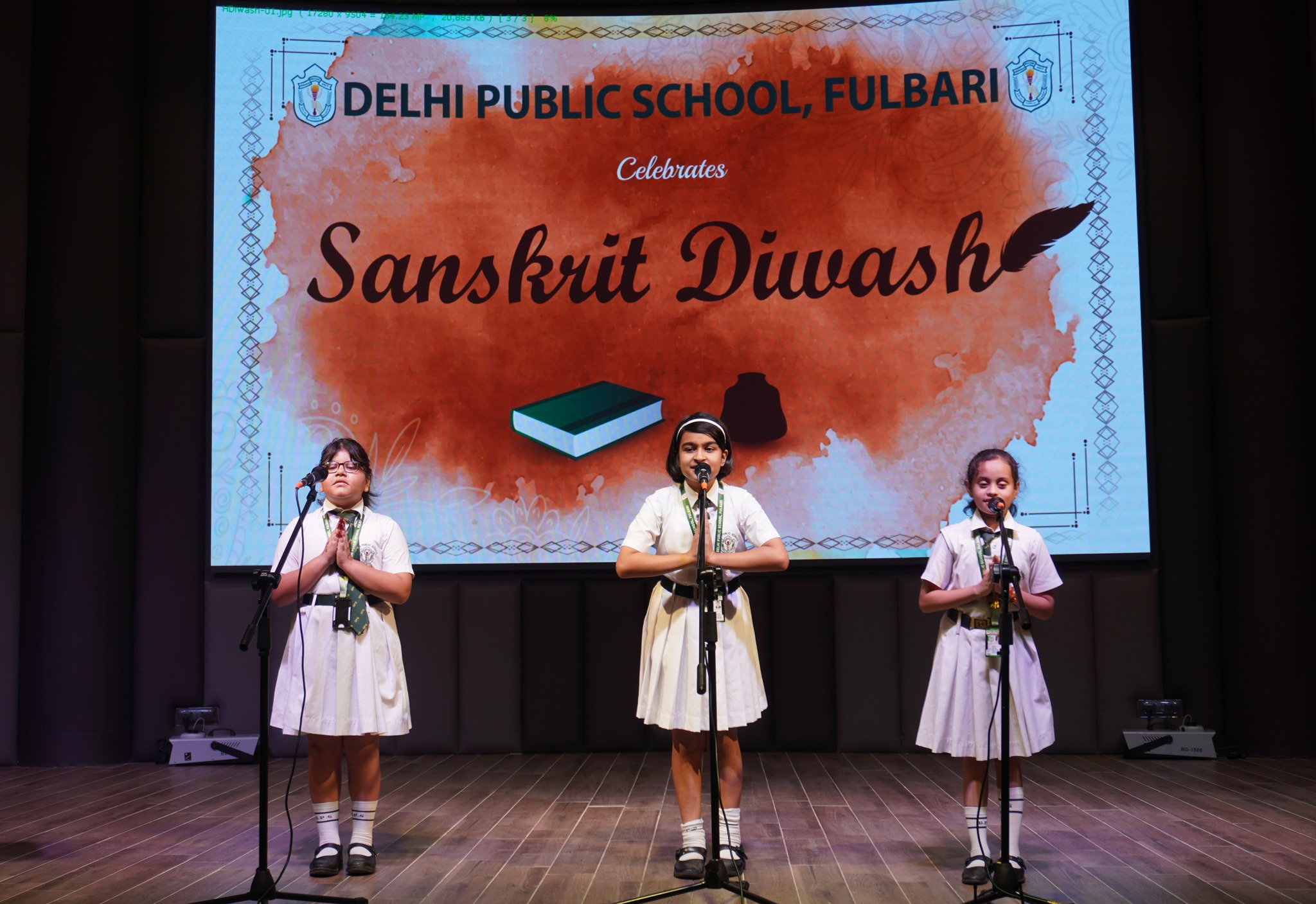 Delhi Public School, Fulbari