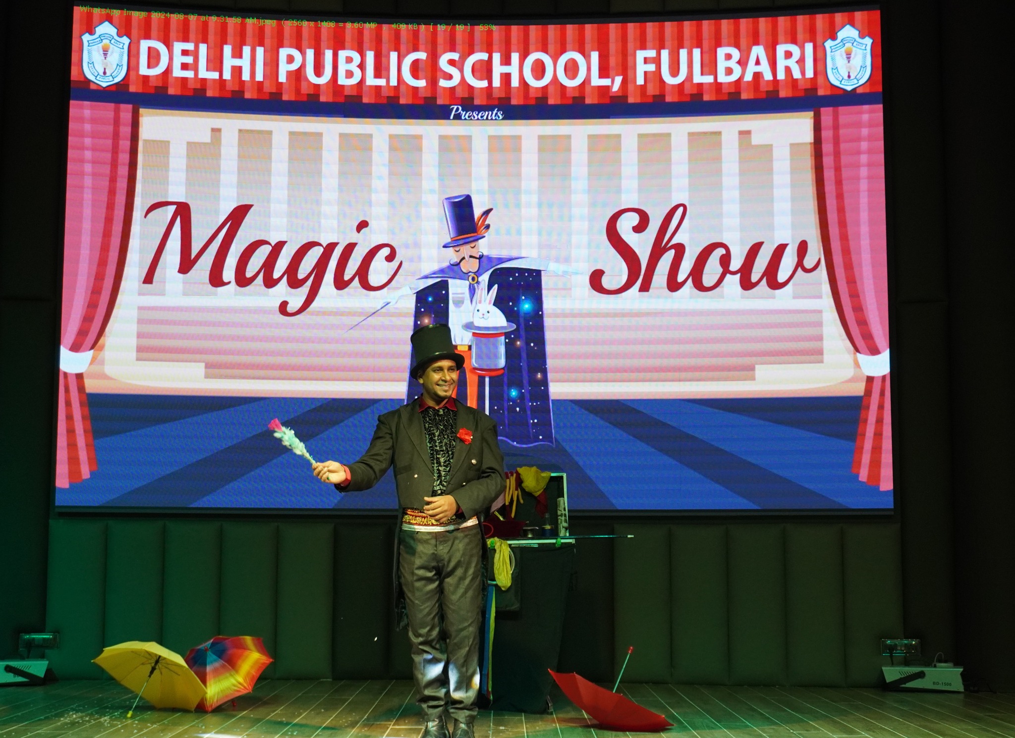 Delhi Public School, Fulbari