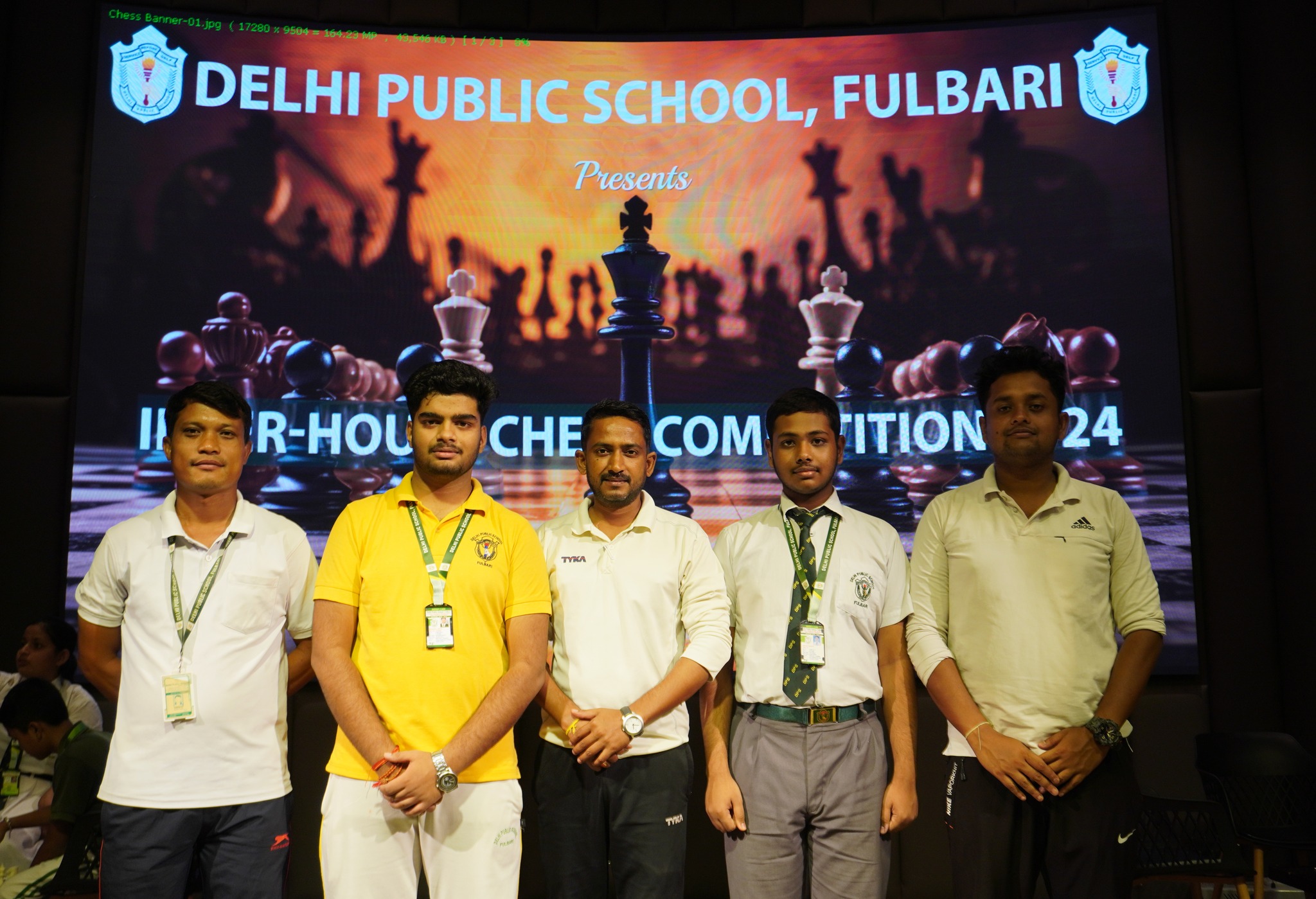 Delhi Public School, Fulbari