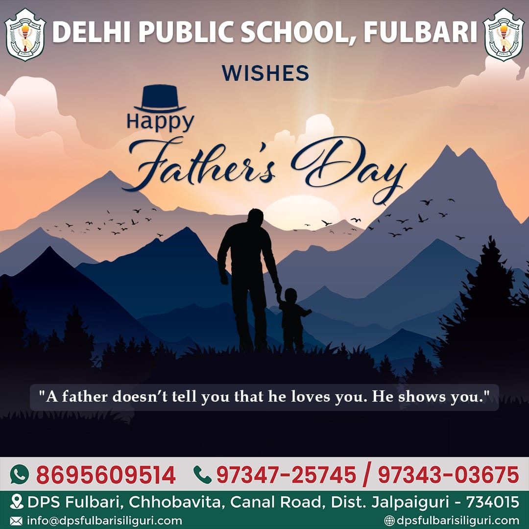 Delhi Public School, Fulbari